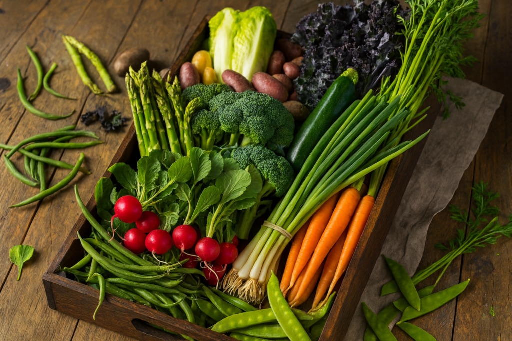 warzywa, owoce, giełda rolna online